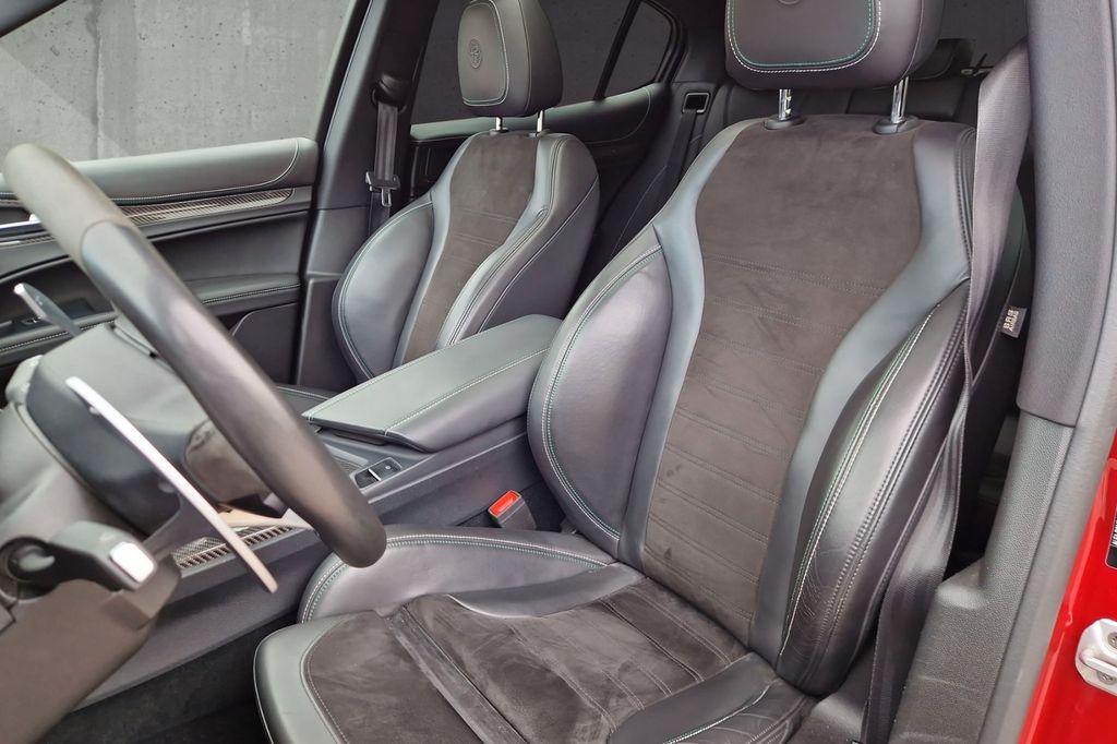 Alfa Romeo Stelvio 2019