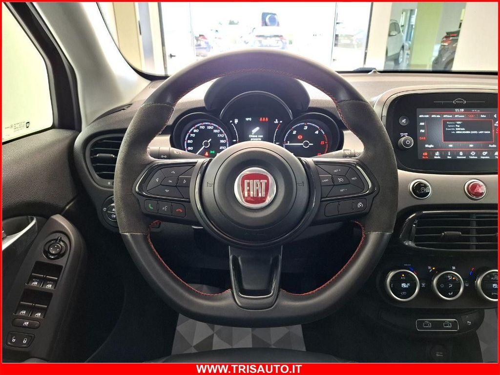 Fiat 500X 2024