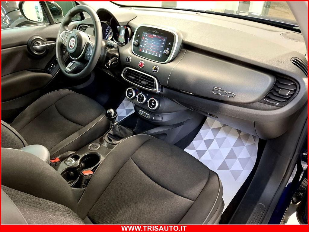 Fiat 500X 2024