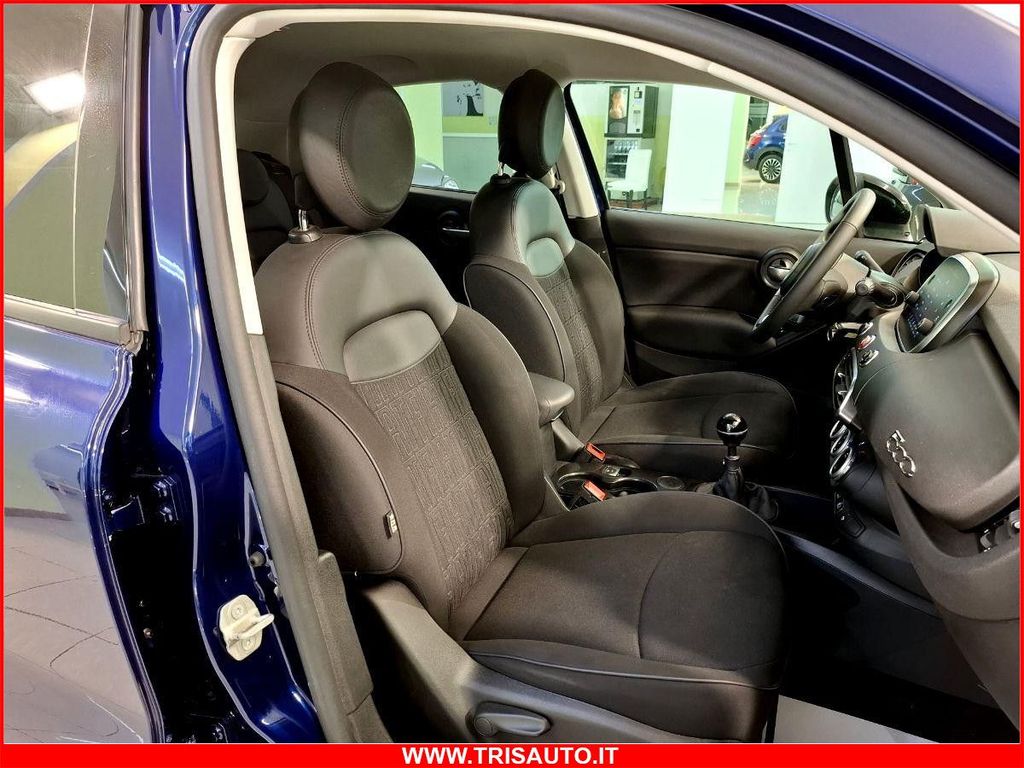 Fiat 500X 2024