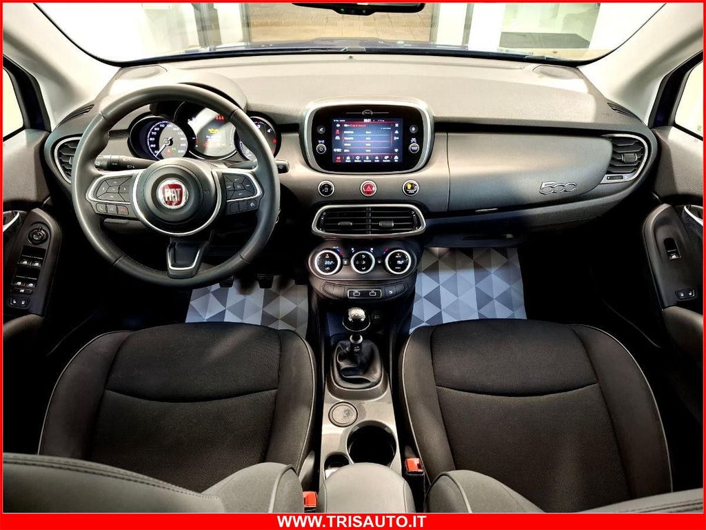 Fiat 500X 2024