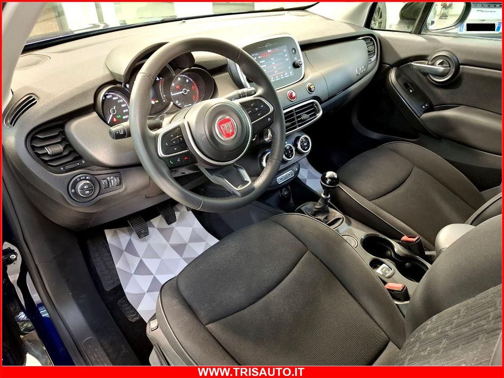 Fiat 500X 2024