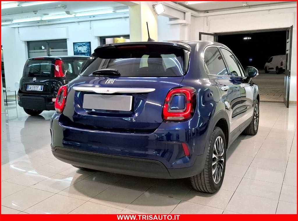 Fiat 500X 2024