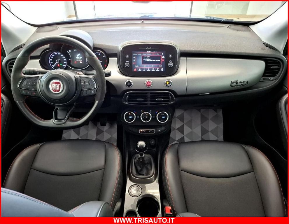 Fiat 500X 2024
