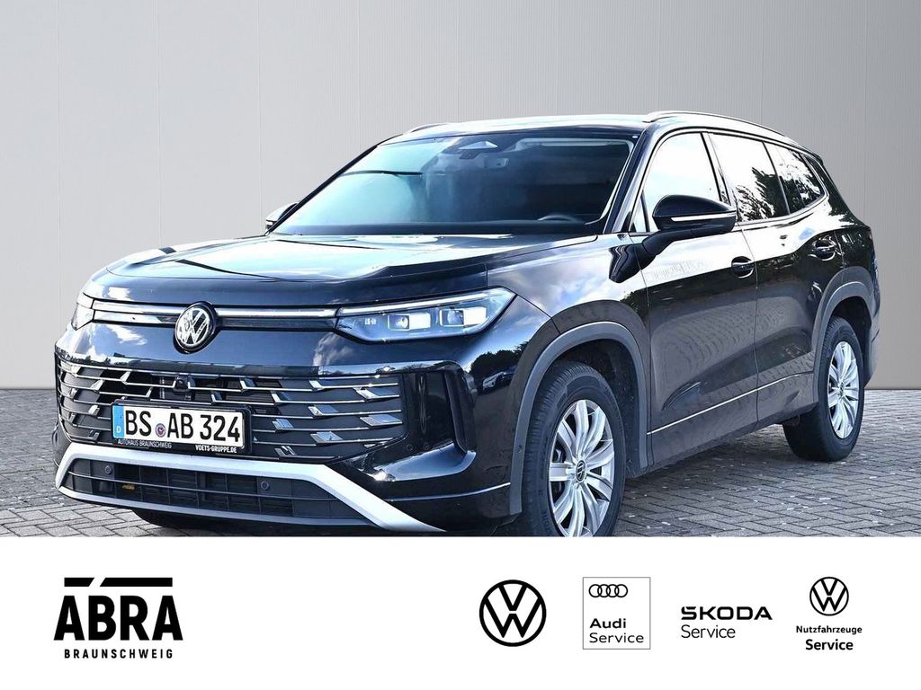 Volkswagen Tayron 2025