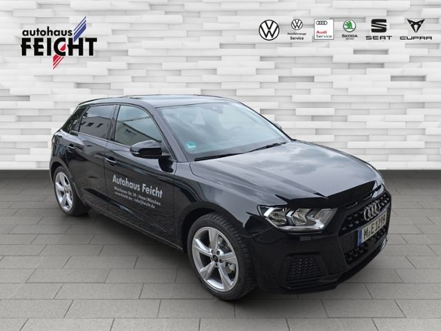 Audi A1 2024