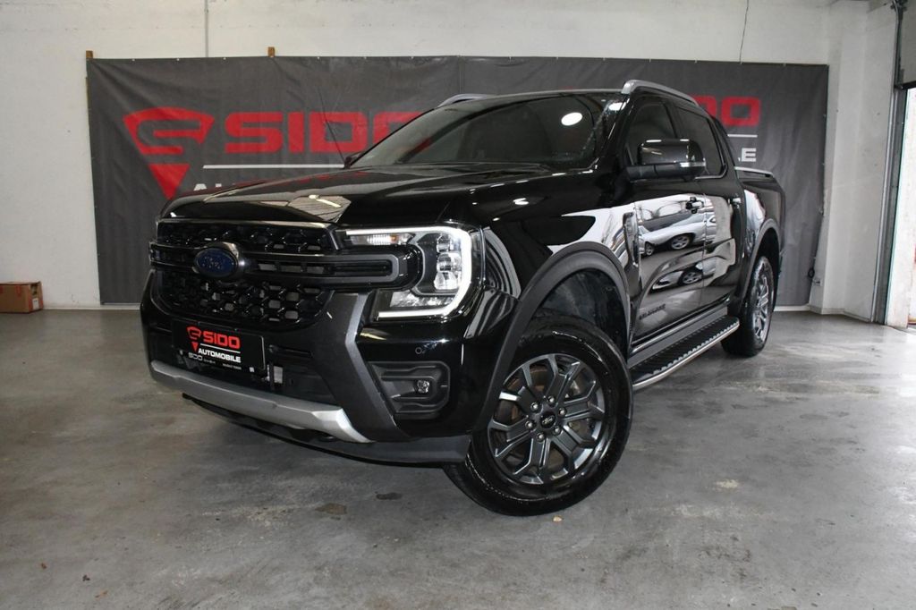 Ford Ranger 2023