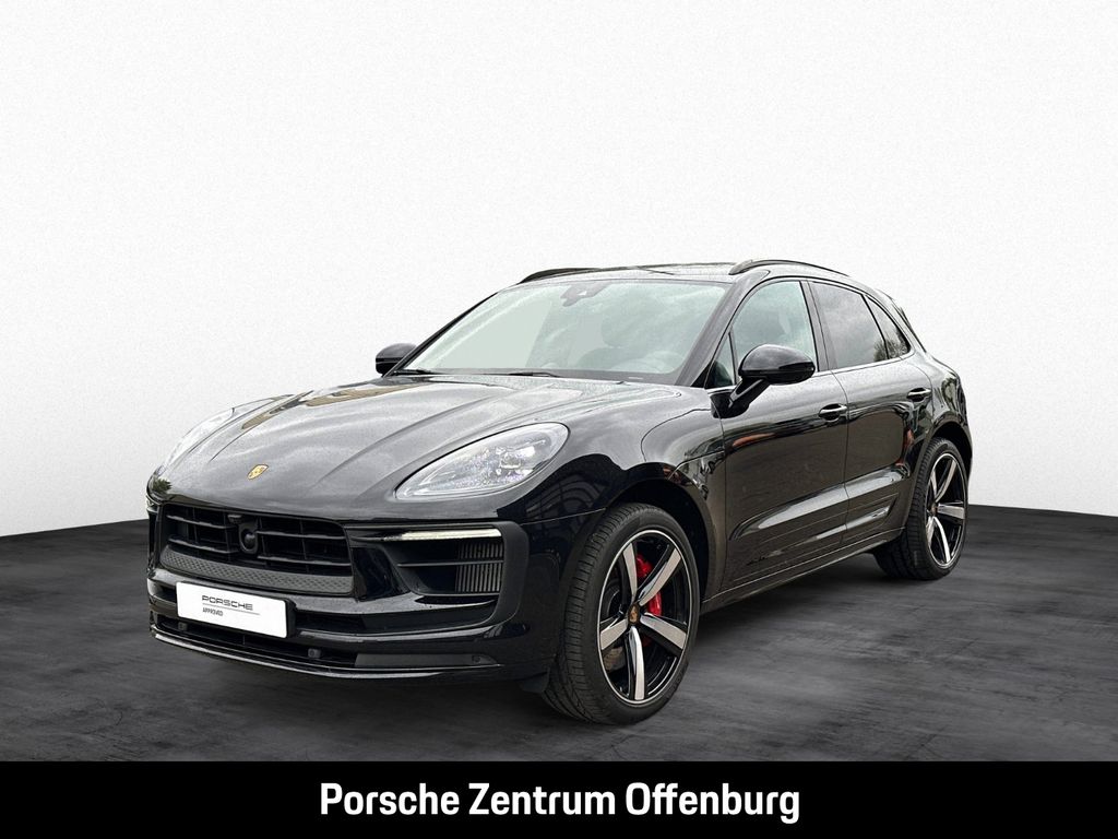 Porsche Macan 2023
