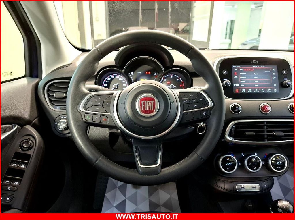 Fiat 500X 2024