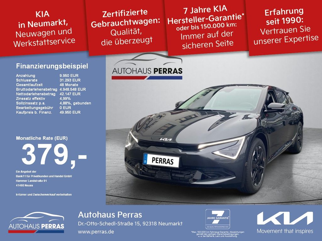 Kia EV6 2025