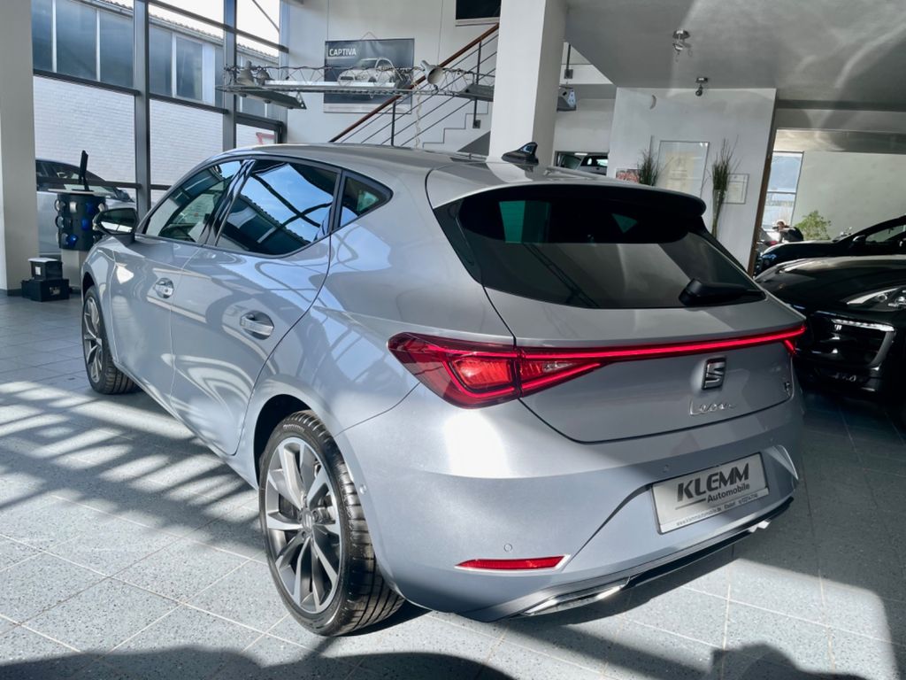 Seat Leon 2023