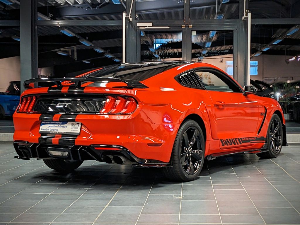 Ford Mustang 2018