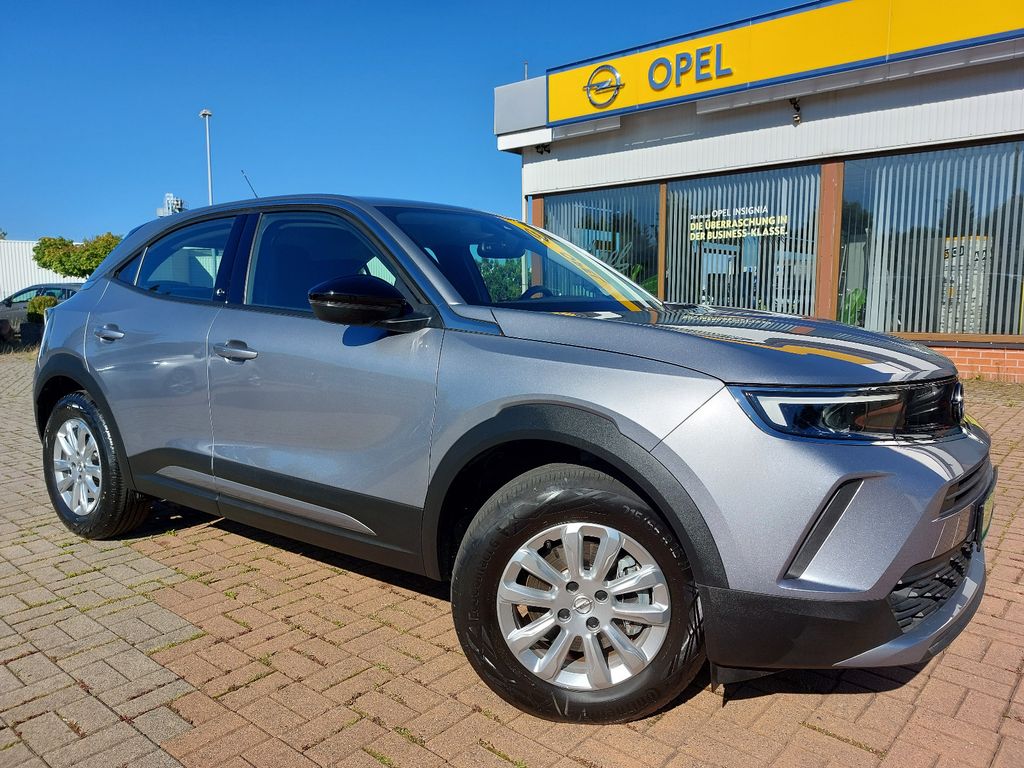 Opel Mokka-e 2021