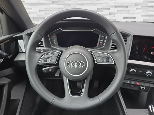 Audi A1 2024
