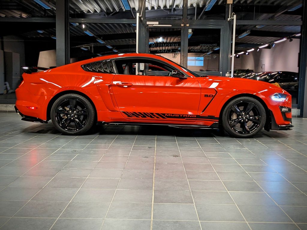 Ford Mustang 2018