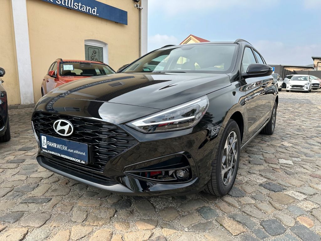 Hyundai i30 2024