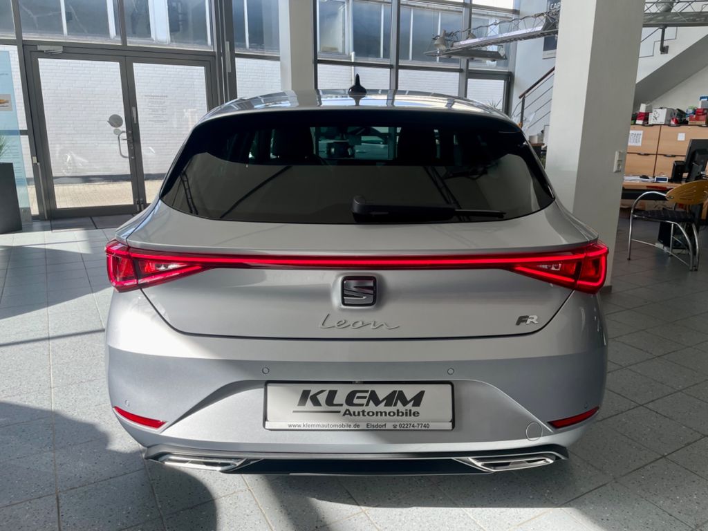 Seat Leon 2023