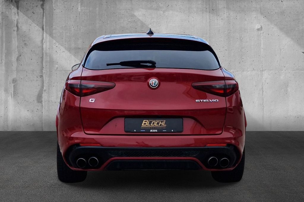 Alfa Romeo Stelvio 2019
