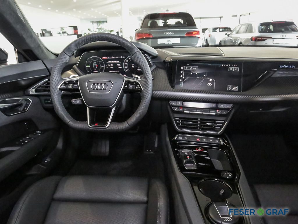 Audi RS e-tron GT 2023