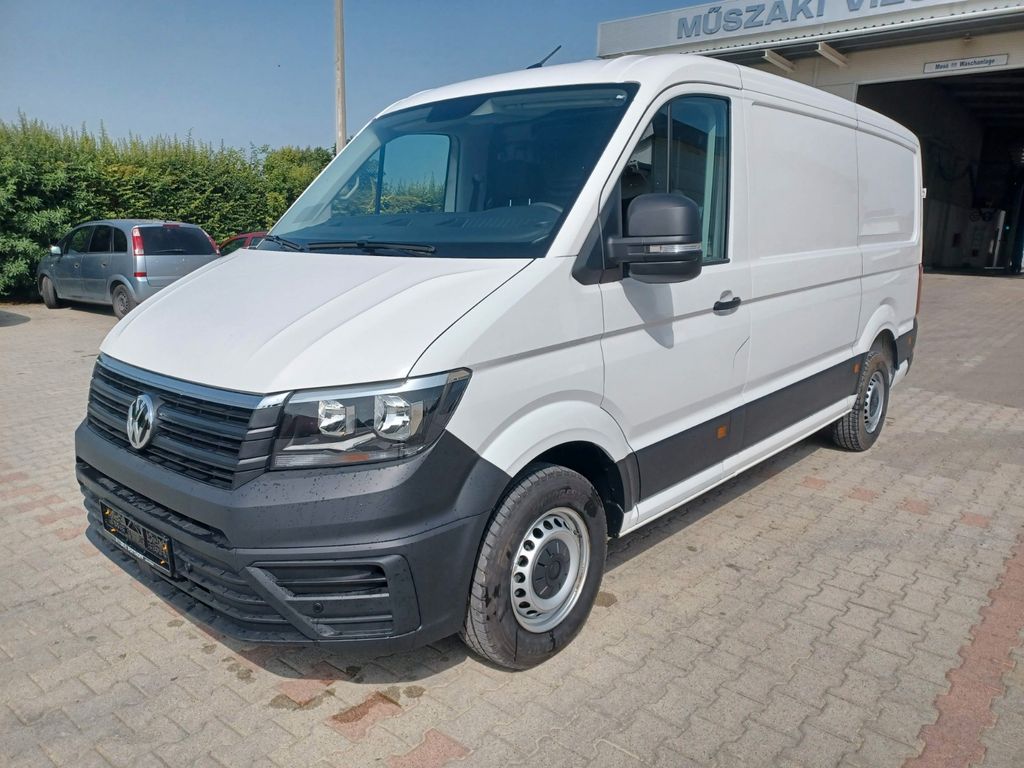 Volkswagen Crafter 2022