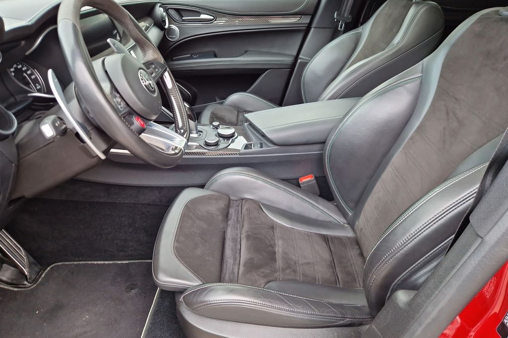 Alfa Romeo Stelvio 2019