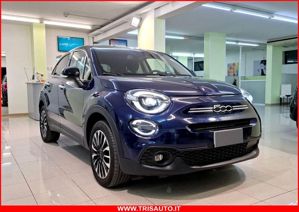 Fiat 500X 2024