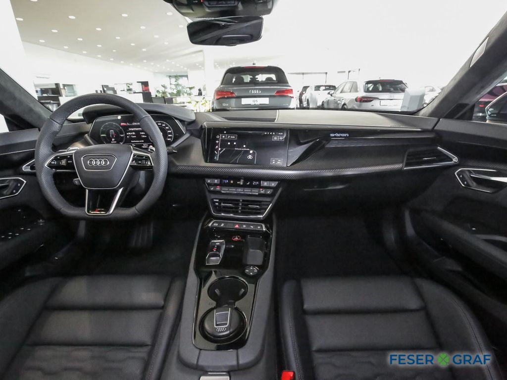 Audi RS e-tron GT 2023