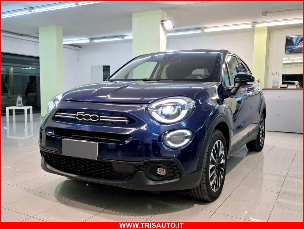 Fiat 500X 2024