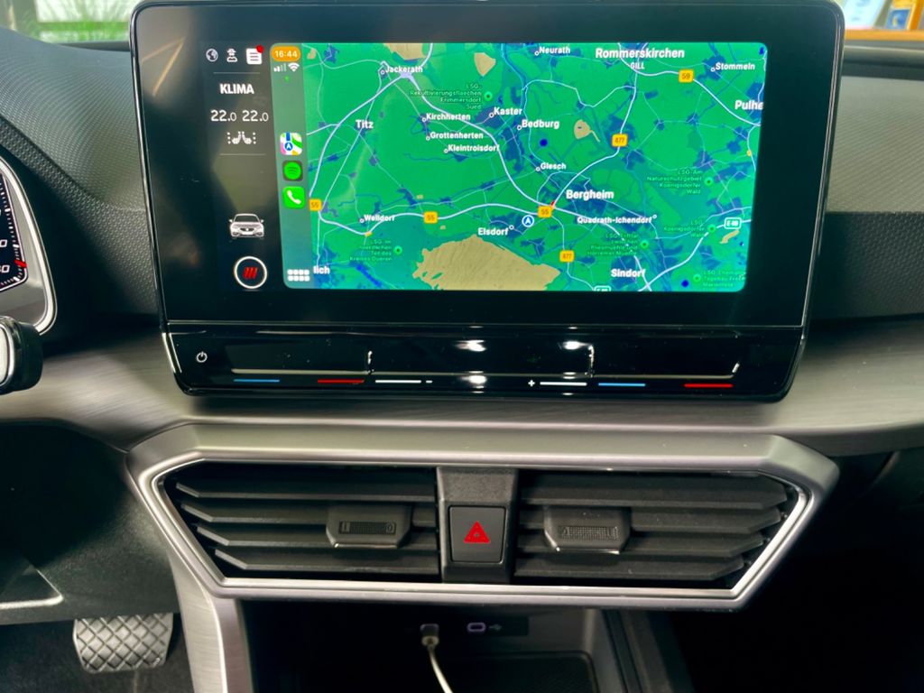 Seat Leon 2023