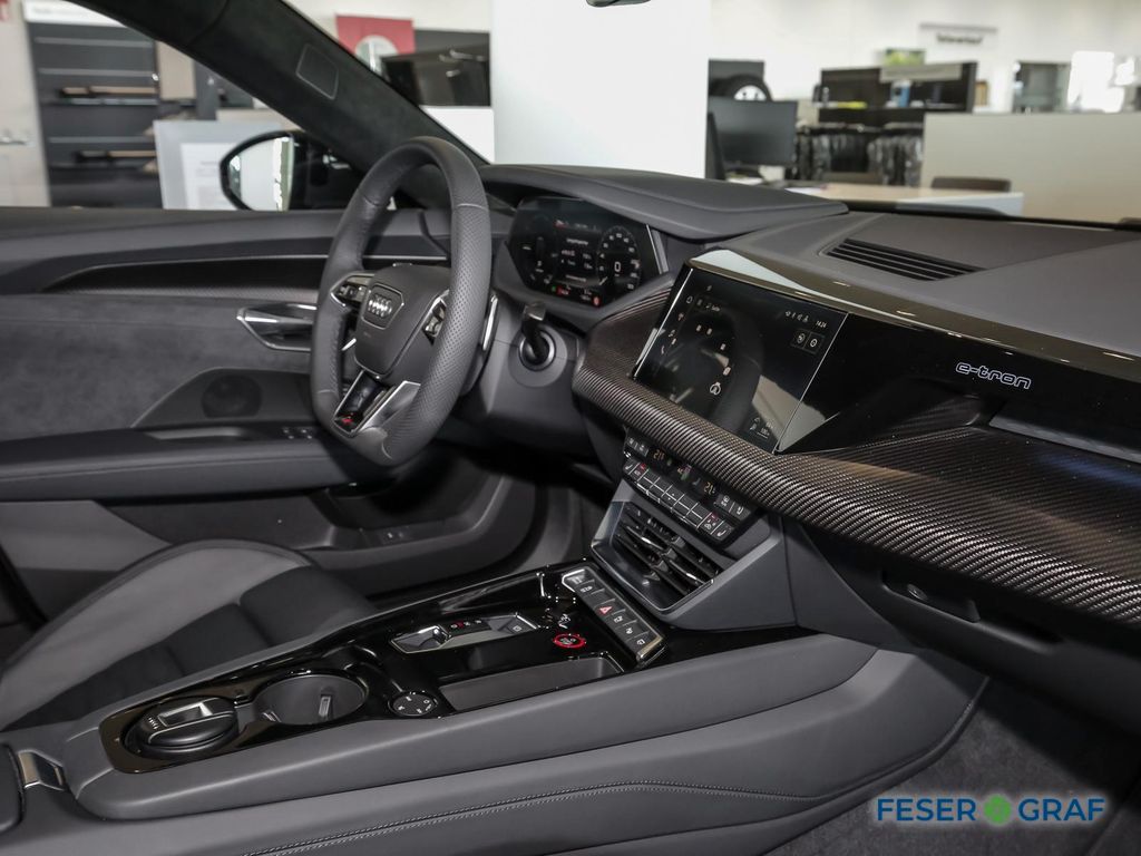 Audi RS e-tron GT 2023