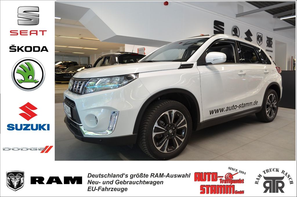 Suzuki Vitara 2022