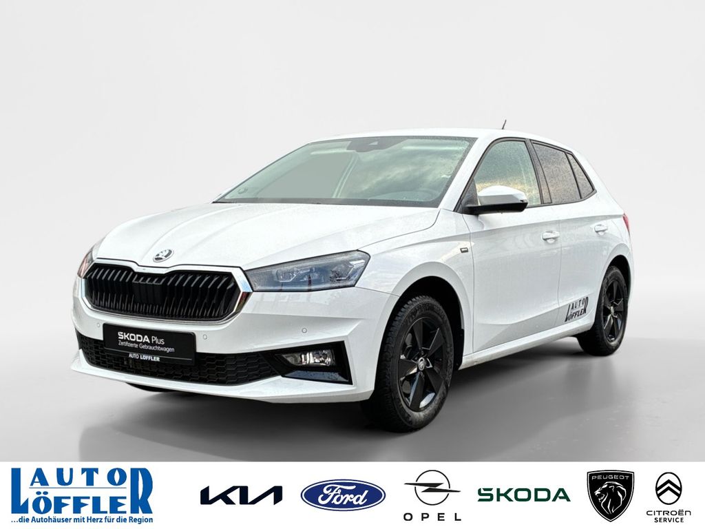 Skoda Fabia 2024