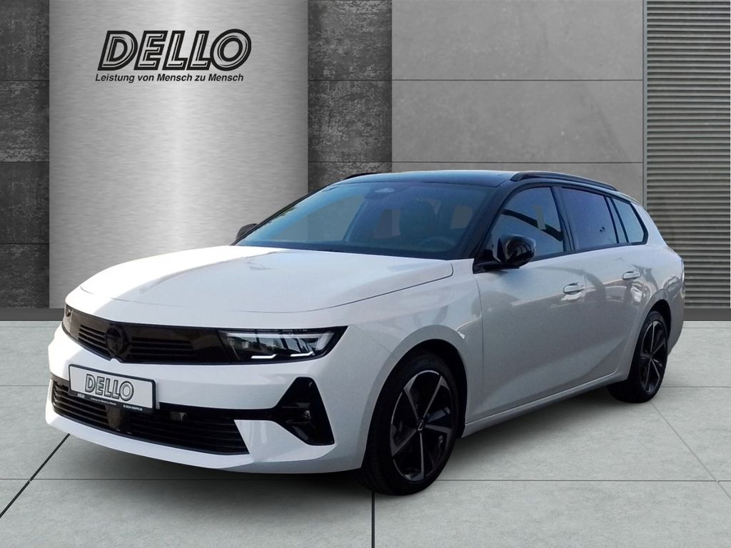 Opel Astra 2025