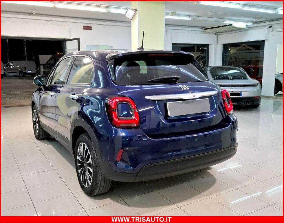 Fiat 500X 2024