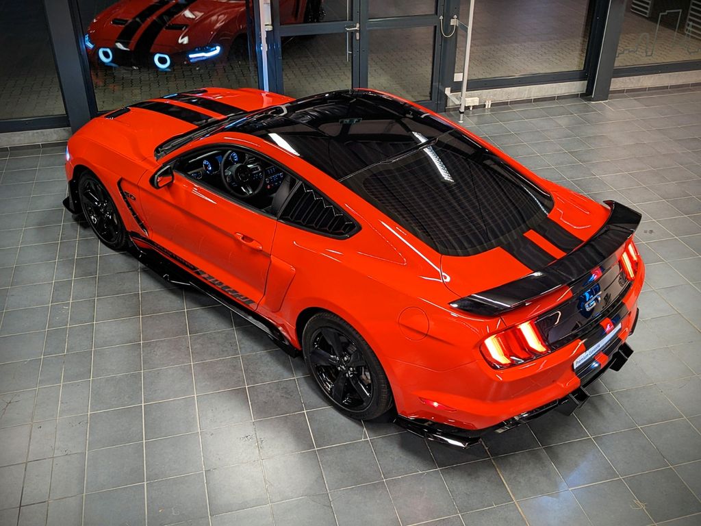 Ford Mustang 2018