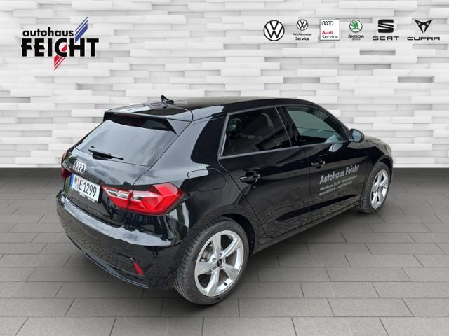 Audi A1 2024