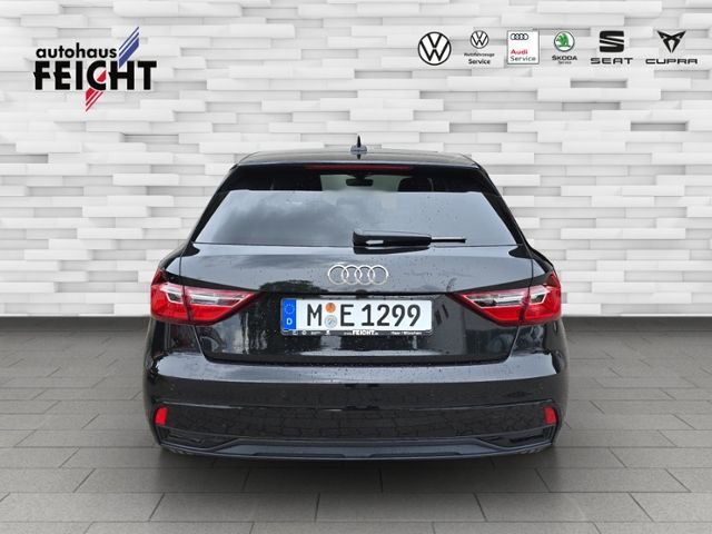Audi A1 2024