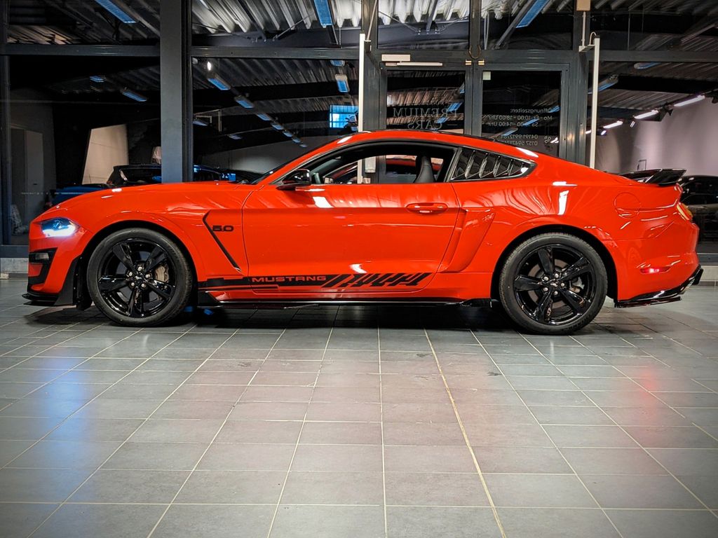 Ford Mustang 2018