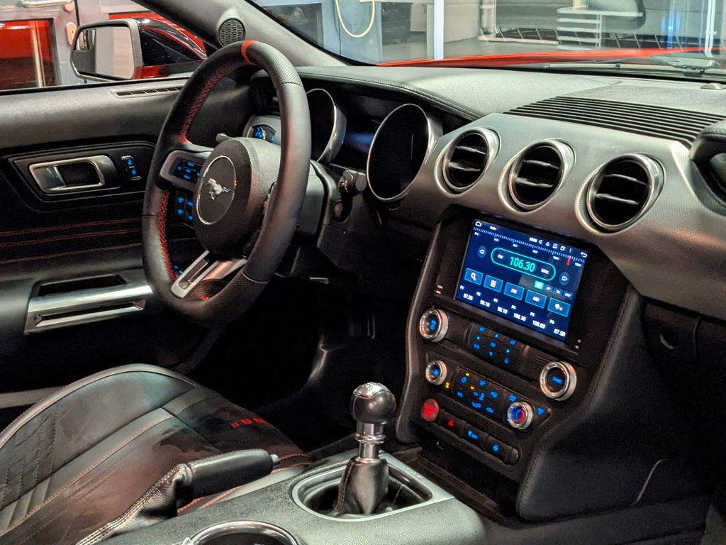 Ford Mustang 2018
