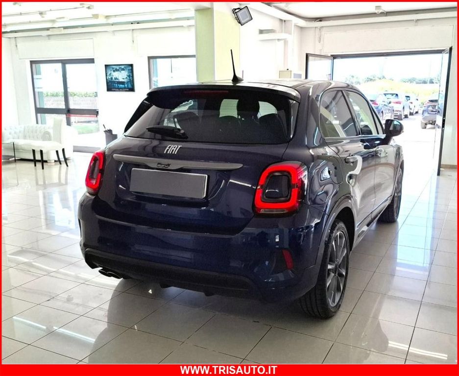 Fiat 500X 2024