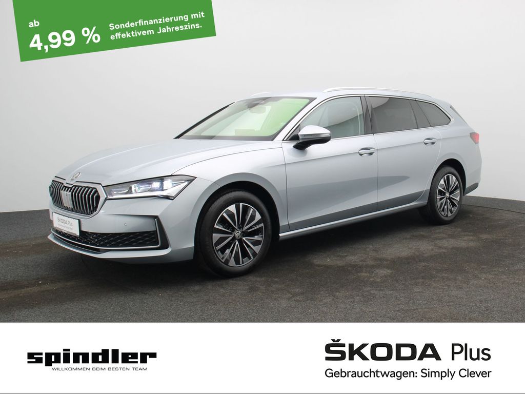 Skoda Superb 2024