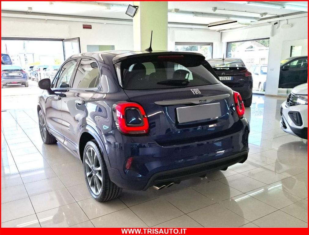 Fiat 500X 2024