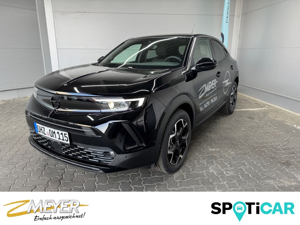Opel Mokka 2025