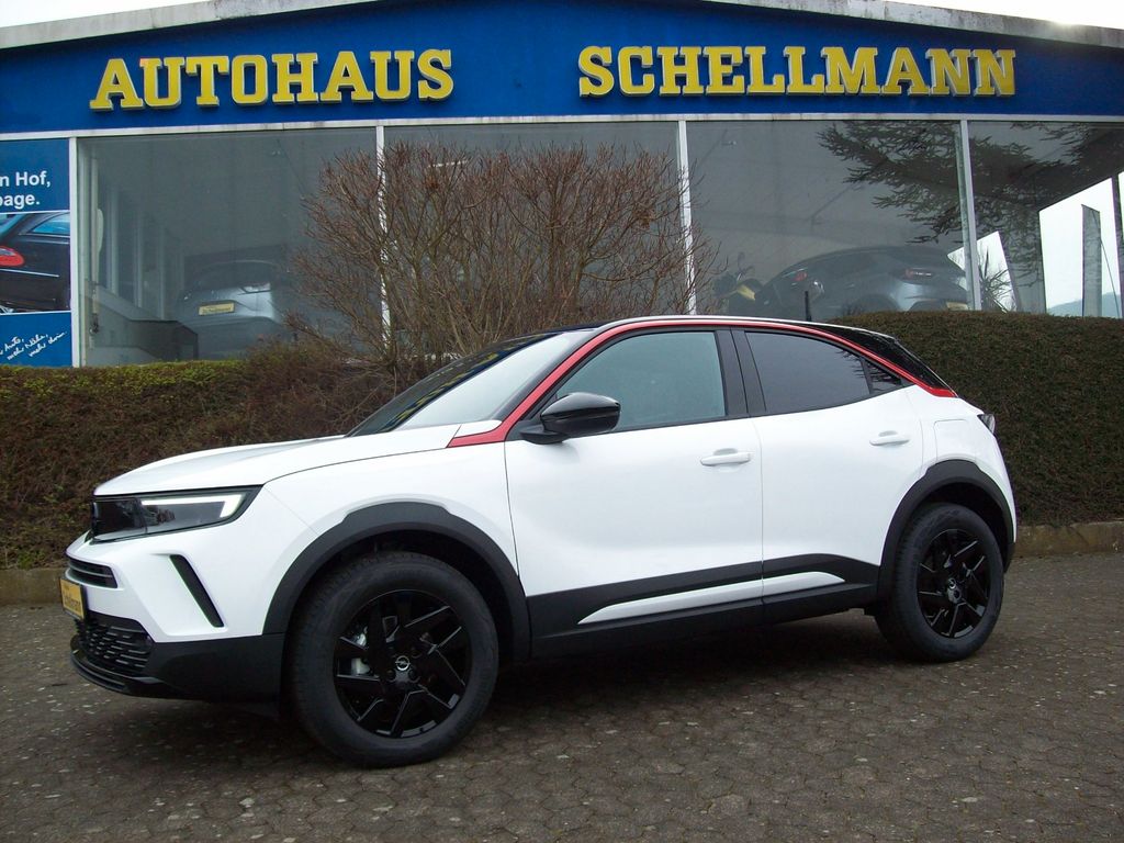 Opel Mokka 2022
