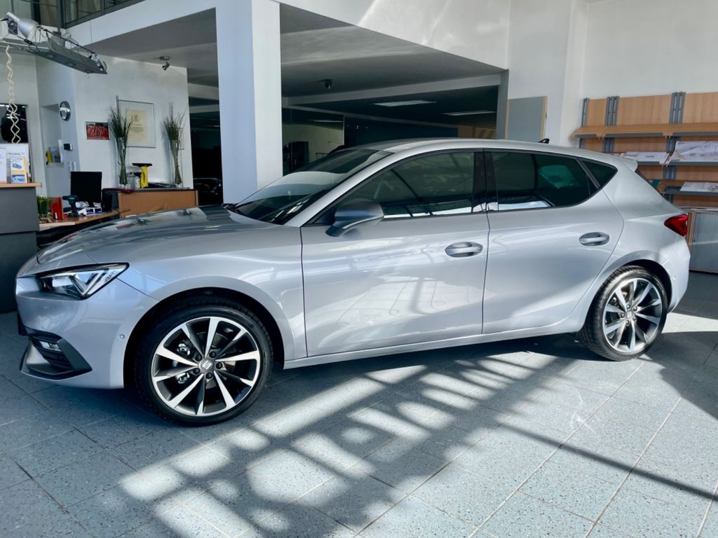 Seat Leon 2023