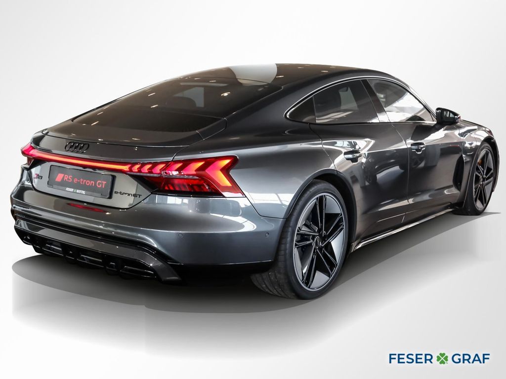 Audi RS e-tron GT 2023