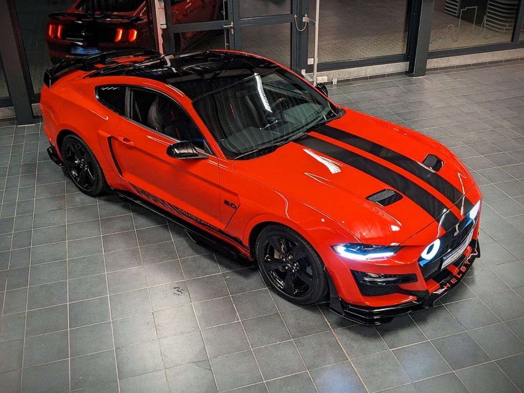 Ford Mustang 2018