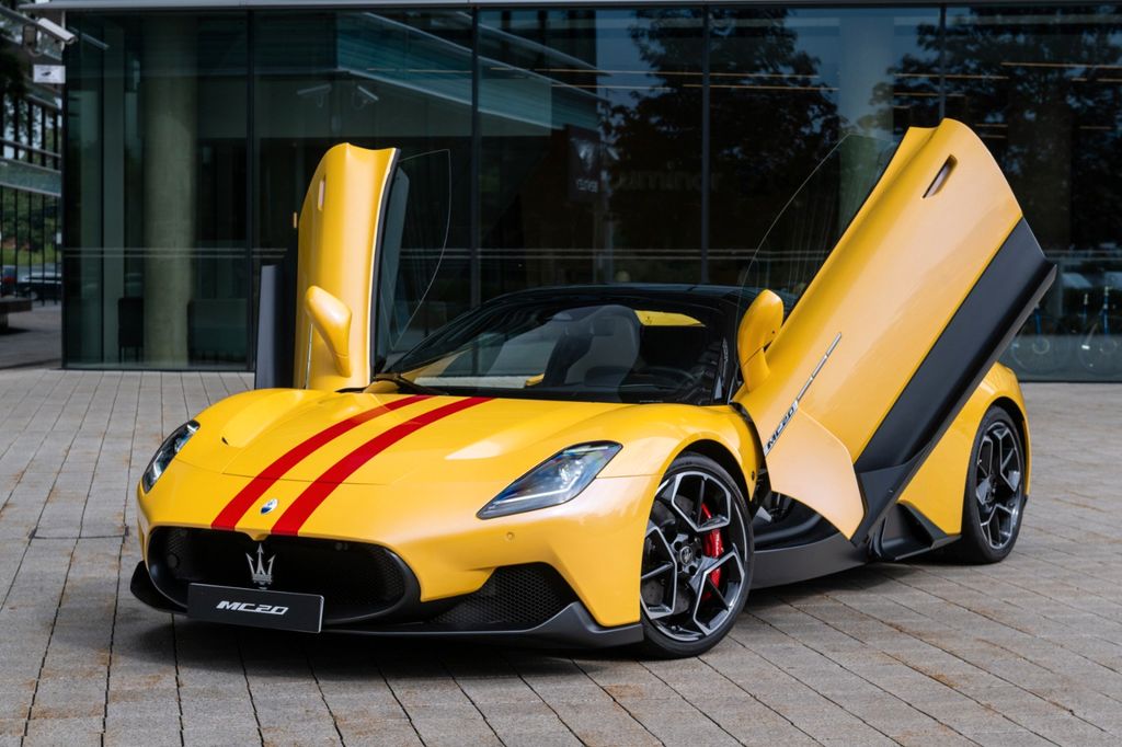 Maserati MC20 2023