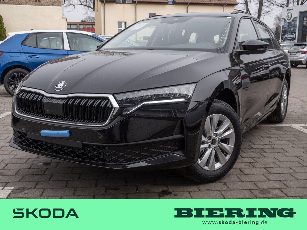Skoda Octavia 2025