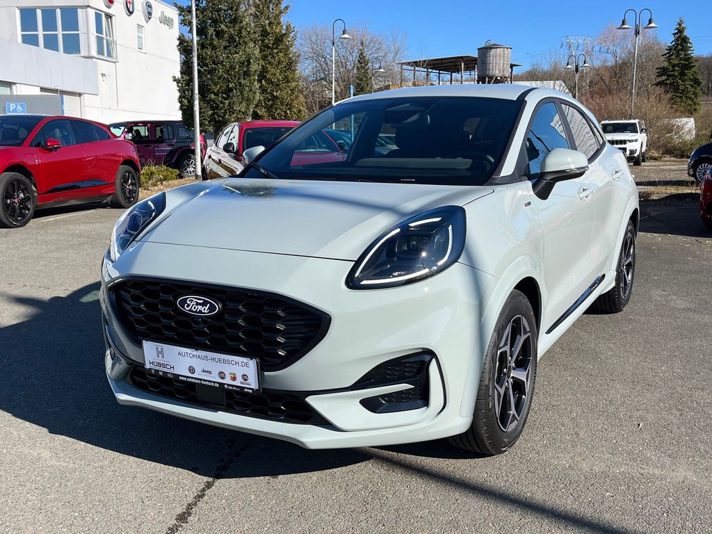 Ford Puma 2025